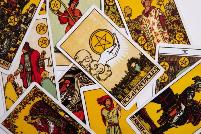 Tire suas dúvidas com o Tarot - Faça-nos uma pergunta por 5€! - Image 1