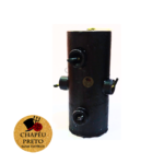 Vela - 7 Mechas (Preto)