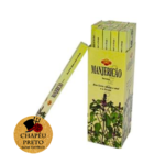 Incenso - Manjericão