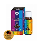 Óleo Aromático - 7 Chakras