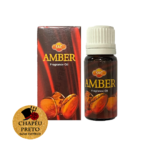 Óleo Aromático - Âmbar