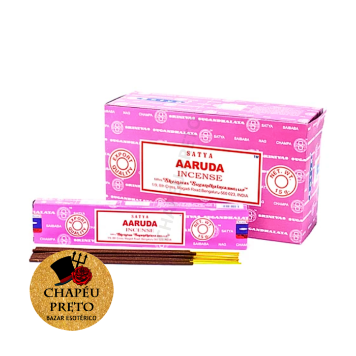 Incenso - Arruda - Image 1