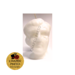 Vela - Cabeça de Homem (branca)