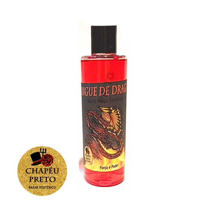 Gel de Banho - Sangue de Dragão - Image 1
