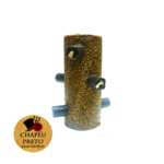 Vela - 7 Mechas com Arruda