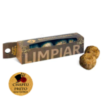 Bombinha de Defumação - Limpar