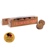 Bombinha de Defumação - 7 Elementos Puros