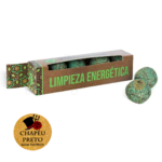 Bombinha de Defumação - Limpeza Energética