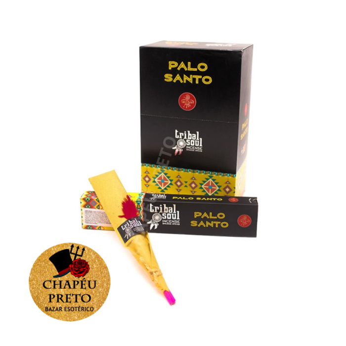 Incenso - Palo Santo - Image 1