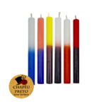 Vela Bicolor 20cm