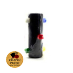 Vela - 7 Mechas (7 Magias Preto)