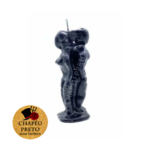 Vela - Separação (preta)