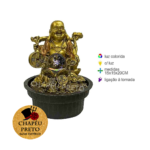 Fonte Resina Buda c/Luz