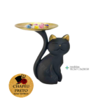 Gato Preto - Porta Velas