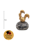 Pedra Boa Sorte  - Galo