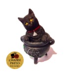 Gato no Caldeirão