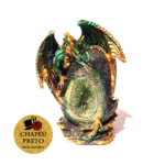 Dragão com Geodo