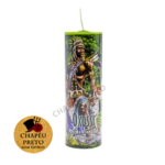 Vela 7 dias - Oxóssi