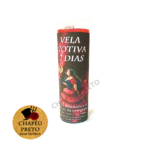 Vela 7 dias - Pomba Gira