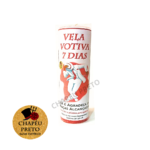 Vela 7 dias - Zé Pelintra