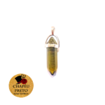 Ponta Quartzo Fumado