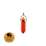 Ponta Jaspe Vermelho