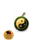 Jade Verde Yin Yang