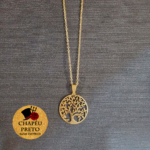 Colar com Árvore da Vida