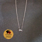 Colar com Olho Turco