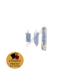 Cianita Azul (Prata)