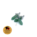 Ponta Aventurina Verde