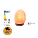 Candeeiros de Sal 2-3 Kg