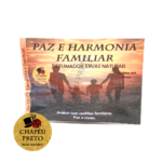 Ervas de Defumação - Paz e Harmonia Familiar