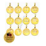 Pendente Signo Zodíaco