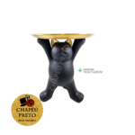 Gato Resina 18,5x11x22cm