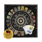 Toalha Tarot 75x75cm