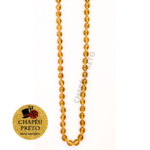 Colar Quartzo Fumado