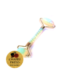 Rolo Facial - pedra natural