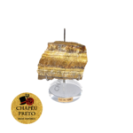 Olho de Tigre c/suporte de metal