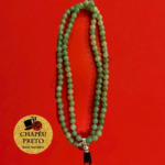 Japamala 108 Contas - Aventurina Verde