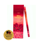 Incenso - Rosas Vermelhas