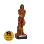 Pomba Gira 7 Facadas 20cm