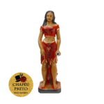 Pomba Gira Farrapo 20cm