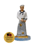 Marinheiro com Rede 20cm