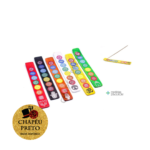 Porta Incenso Colorido