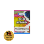 Pó de Mironga - Afastamento