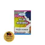 Pó de Mironga - Pega Homem