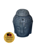 Buda Incensário  (óleo)