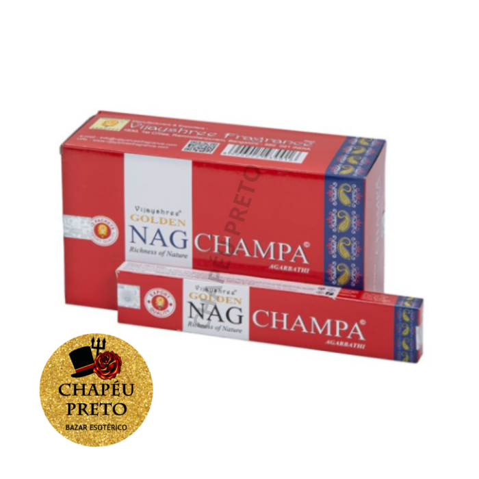 Incenso - Nag Champa - Image 1