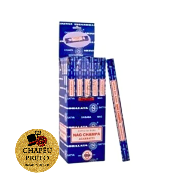 Incenso - Nag Champa (10g) - Image 1